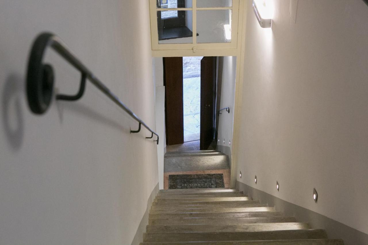 ApartHotel VICOLO FABBRI Montefalco Exterior foto