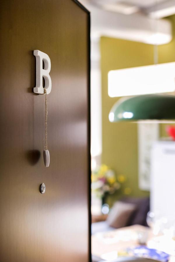 ApartHotel VICOLO FABBRI Montefalco Exterior foto
