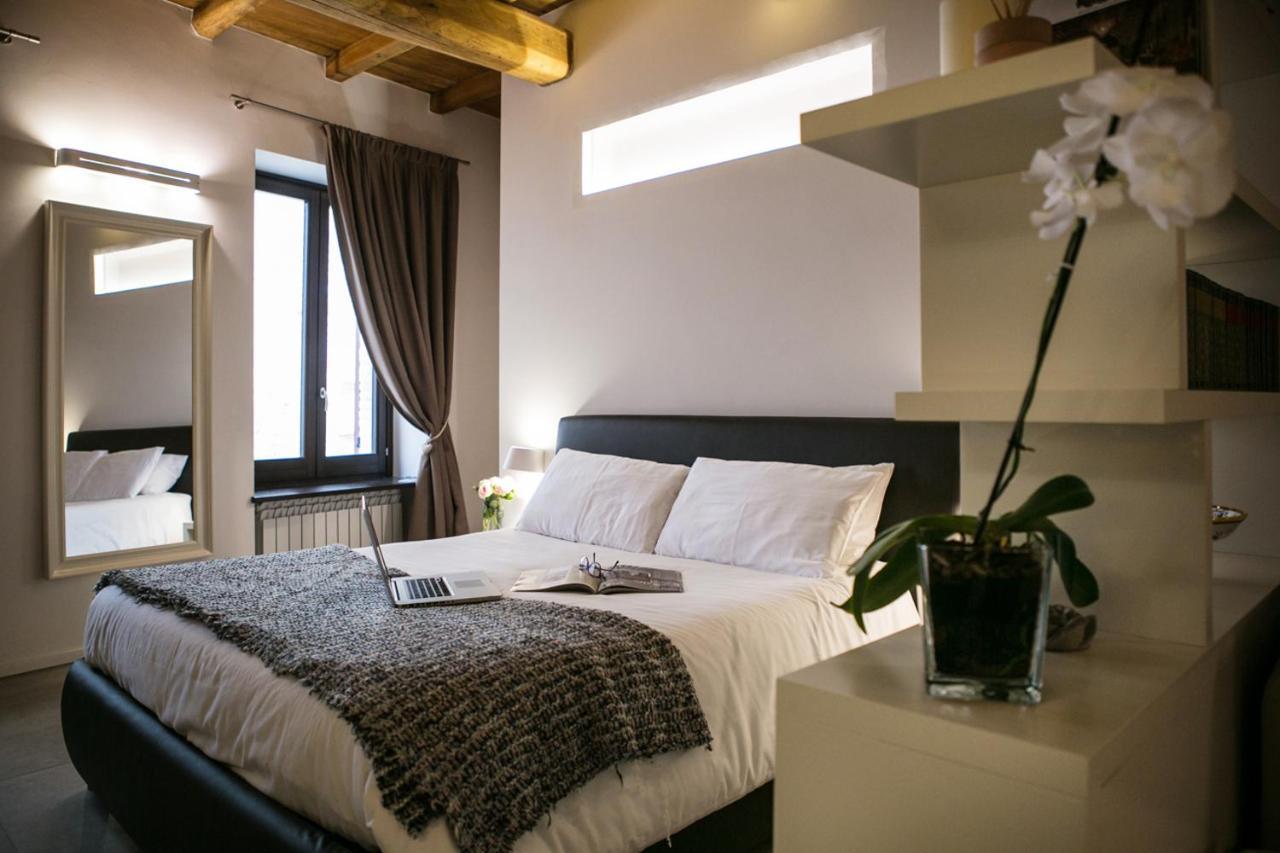 ApartHotel VICOLO FABBRI Montefalco Exterior foto
