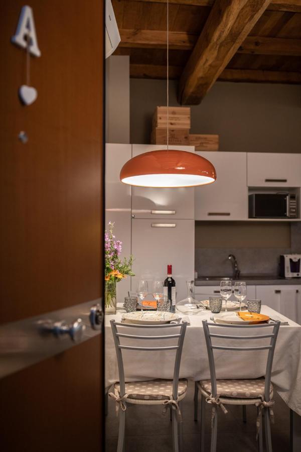 ApartHotel VICOLO FABBRI Montefalco Exterior foto