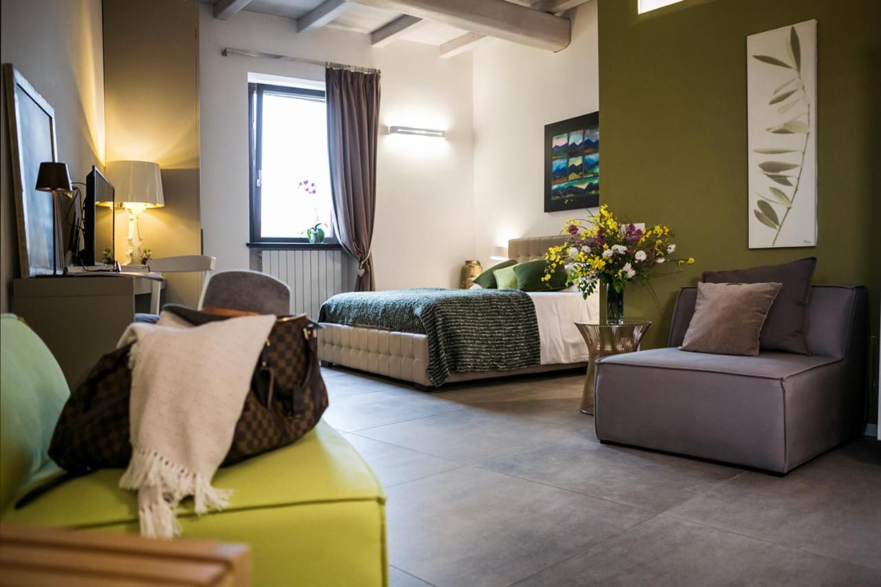ApartHotel VICOLO FABBRI Montefalco Exterior foto