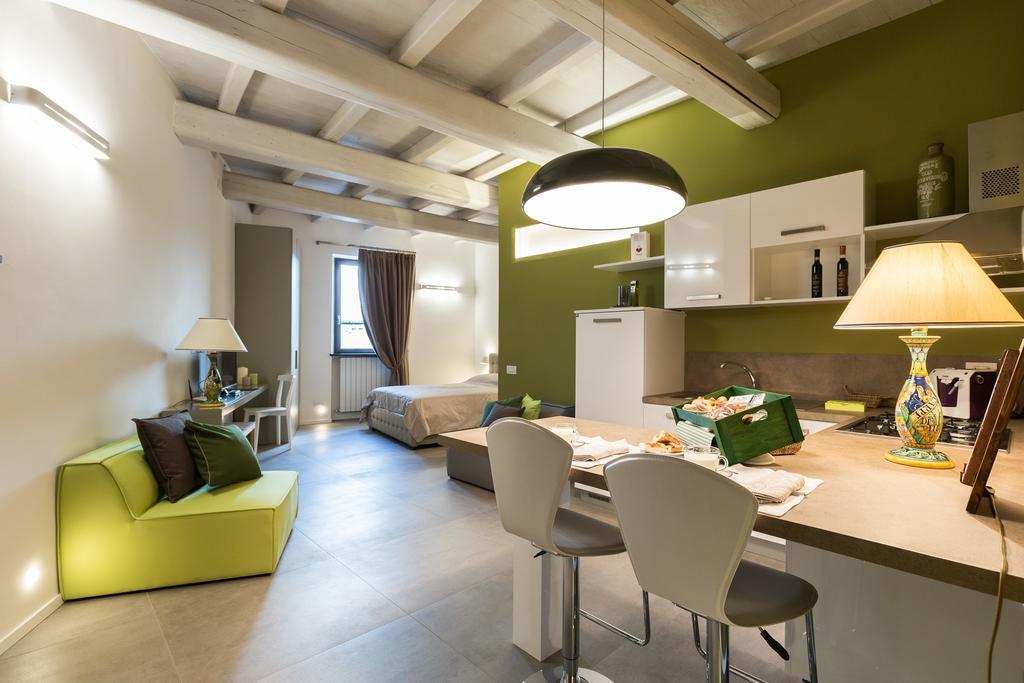 ApartHotel VICOLO FABBRI Montefalco Zimmer foto