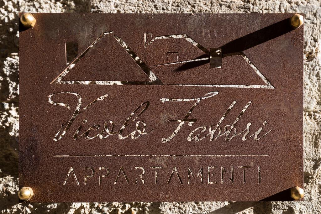ApartHotel VICOLO FABBRI Montefalco Zimmer foto