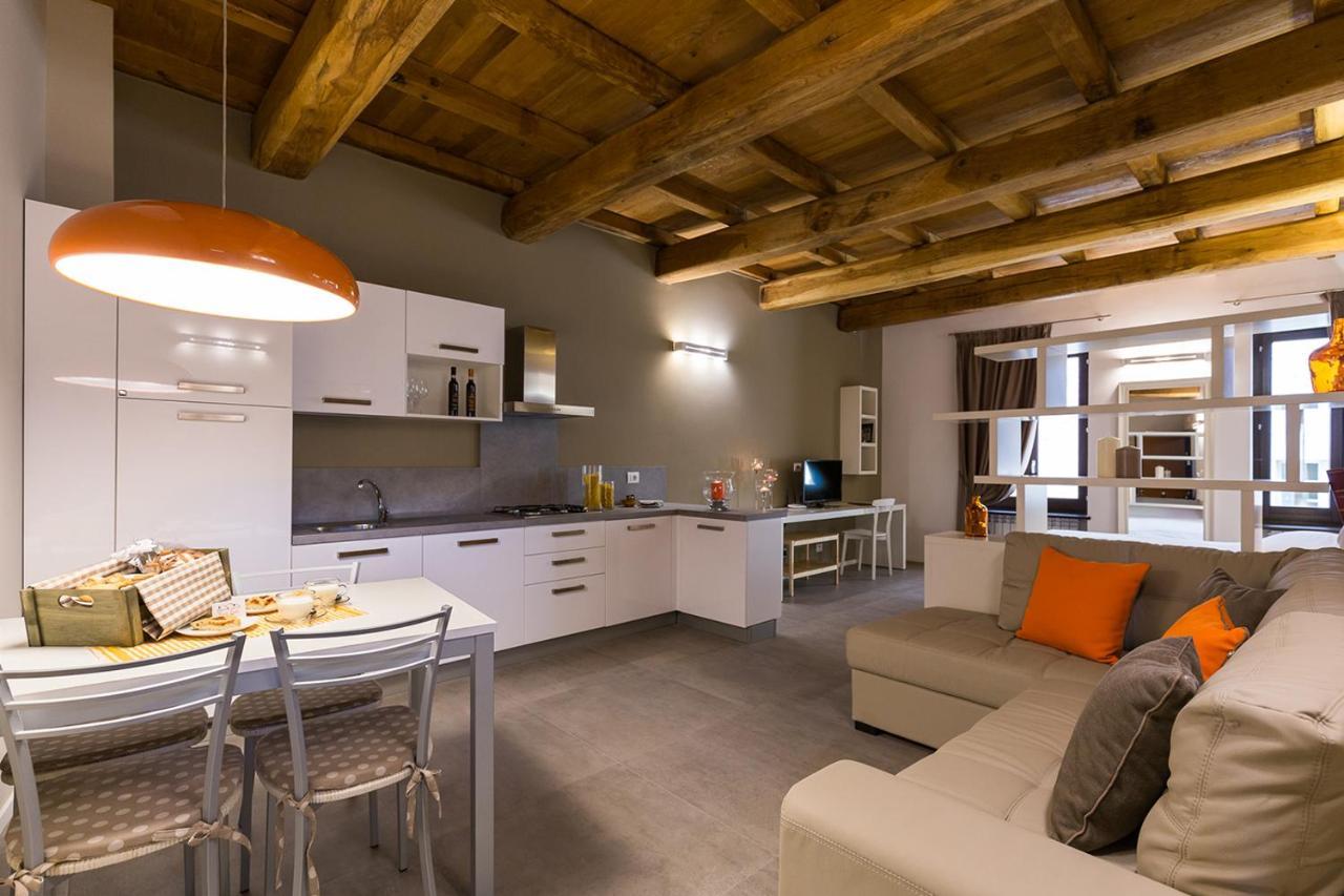 ApartHotel VICOLO FABBRI Montefalco Exterior foto