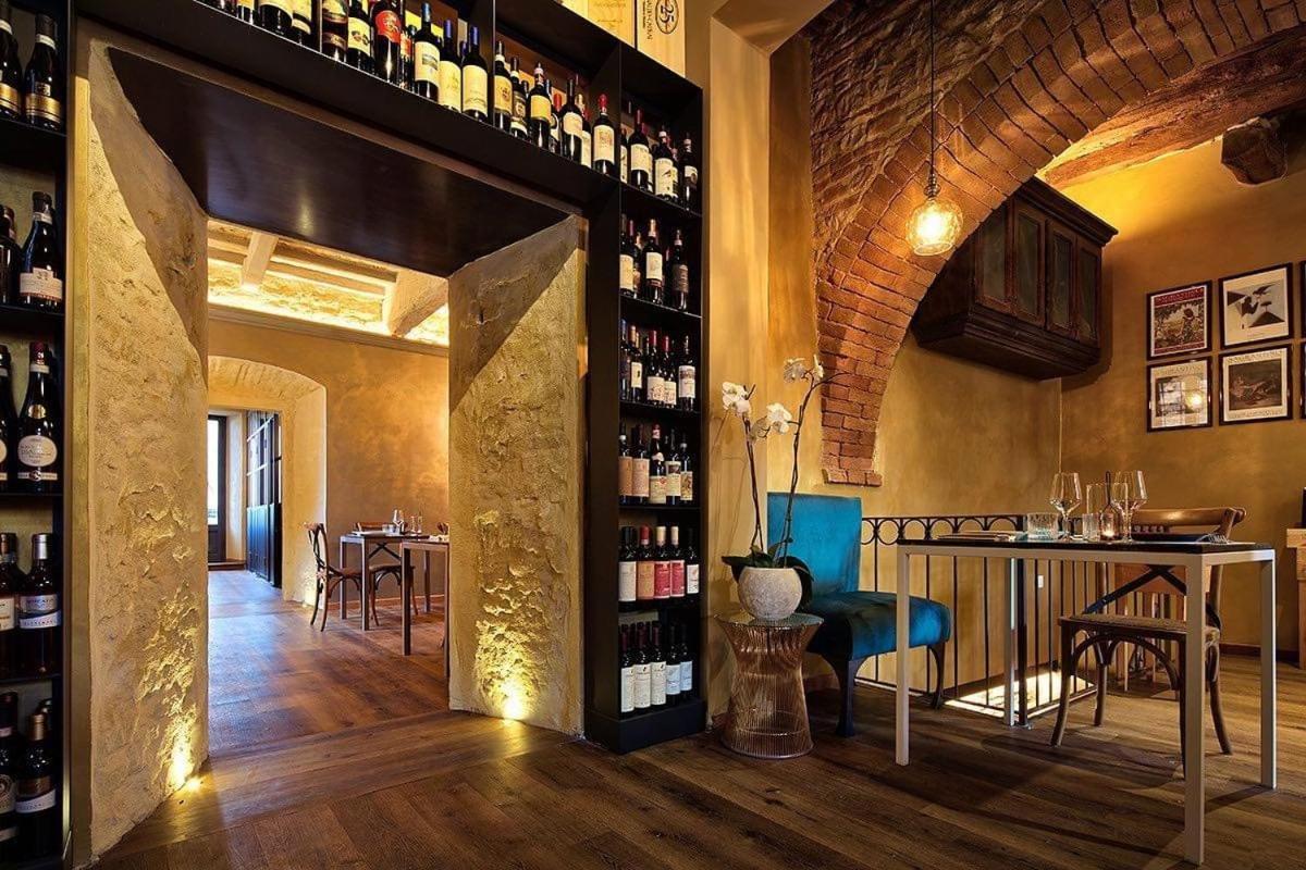 ApartHotel VICOLO FABBRI Montefalco Exterior foto